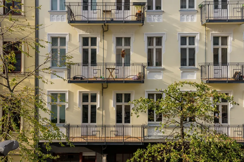 Schöne Dachmaisonette-Wohnung, nahe Boxhagener Platz — photo 1